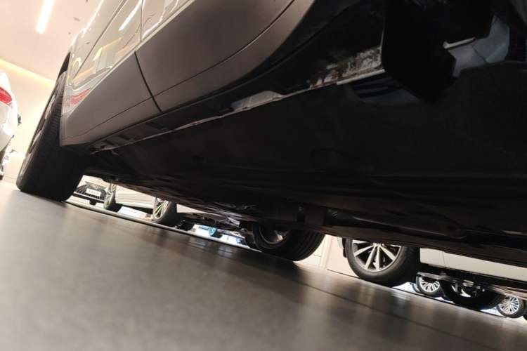 Used Jaguar E-PACE 2024 All-New R-DYNAMIC S Sport Edition Chassis Rear Left