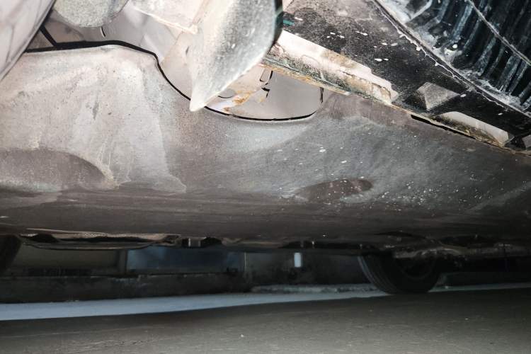 Used Jaguar E-PACE 2024 All-New R-DYNAMIC S Sport Edition Chassis Rear Right