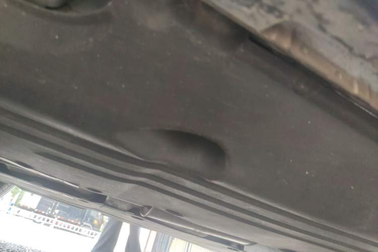 Used Jaguar E-PACE 2024 All-New R-DYNAMIC S Sport Edition Chassis Rear Right