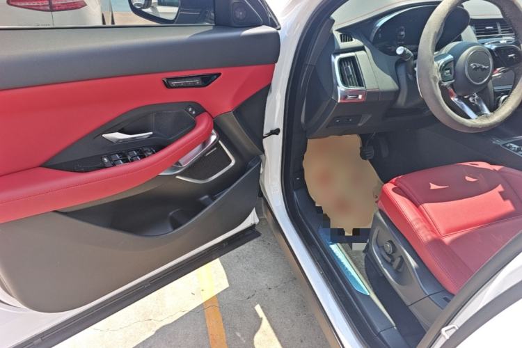 Used Jaguar E-PACE 2024 All-New R-DYNAMIC S Sport Edition Driver Seat