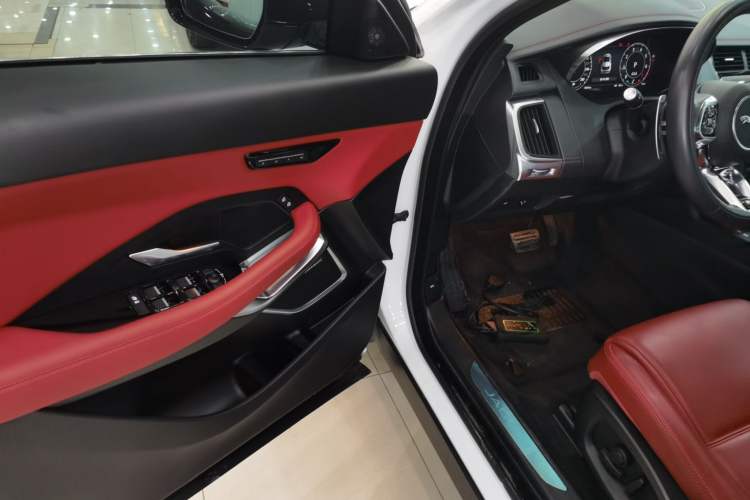 Used Jaguar E-PACE 2024 All-New R-DYNAMIC S Sport Edition Driver Seat