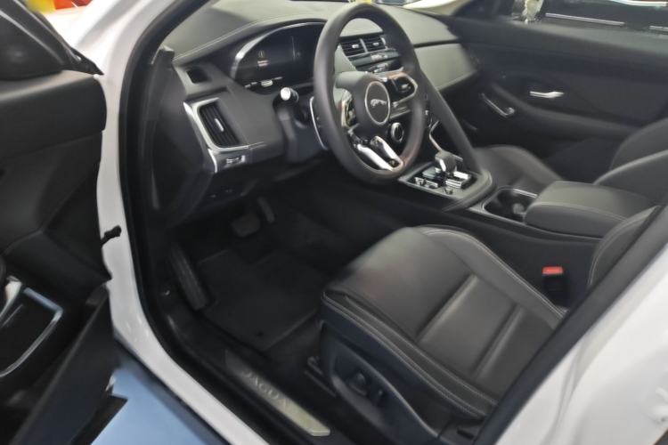 Used Jaguar E-PACE 2024 All-New R-DYNAMIC S Sport Edition Driver Seat