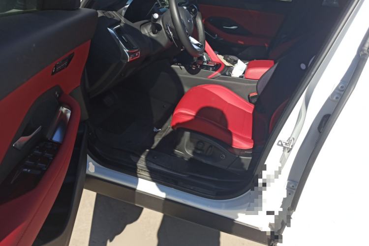 Used Jaguar E-PACE 2024 All-New R-DYNAMIC S Sport Edition Driver Seat