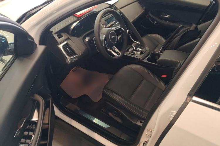 Used Jaguar E-PACE 2024 All-New R-DYNAMIC S Sport Edition Driver Seat