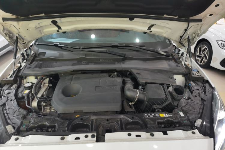 Used Jaguar E-PACE 2024 All-New R-DYNAMIC S Sport Edition Engine Bay
