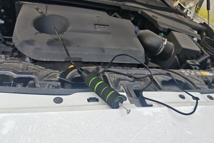 Used Jaguar E-PACE 2024 All-New R-DYNAMIC S Sport Edition Engine Bay