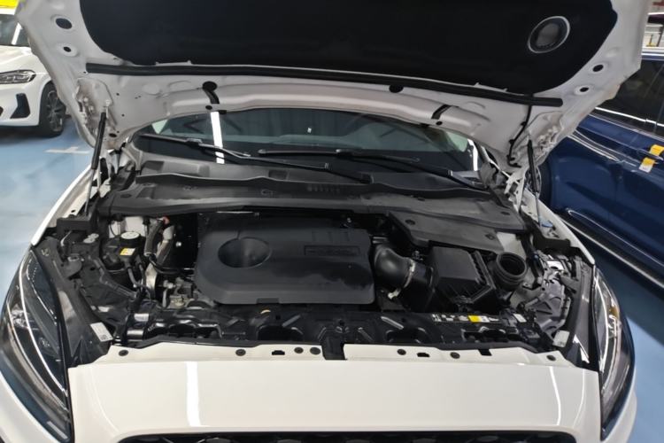 Used Jaguar E-PACE 2024 All-New R-DYNAMIC S Sport Edition Engine Bay