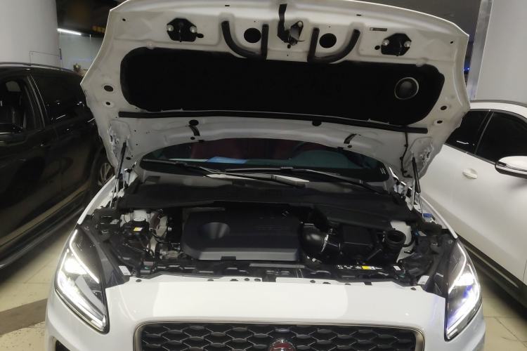 Used Jaguar E-PACE 2024 All-New R-DYNAMIC S Sport Edition Engine Bay