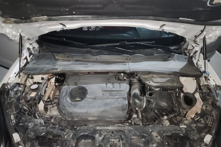 Used Jaguar E-PACE 2024 All-New R-DYNAMIC S Sport Edition Engine Bay