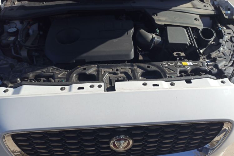 Used Jaguar E-PACE 2024 All-New R-DYNAMIC S Sport Edition Engine Bay