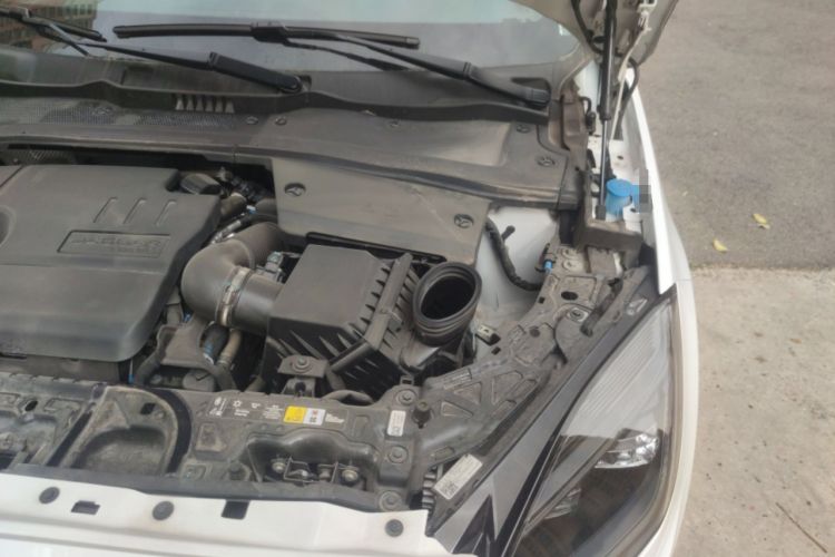 Used Jaguar E-PACE 2024 All-New R-DYNAMIC S Sport Edition Engine Bay Left