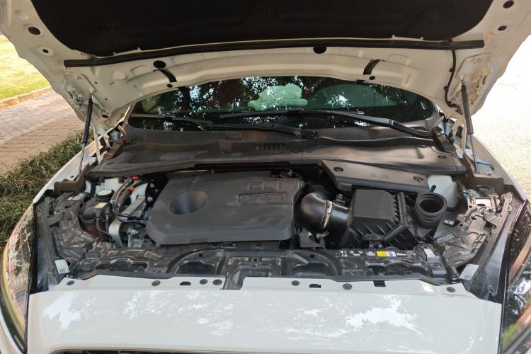 Used Jaguar E-PACE 2024 All-New R-DYNAMIC S Sport Edition Engine Bay