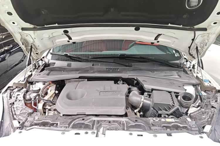Used Jaguar E-PACE 2024 All-New R-DYNAMIC S Sport Edition Engine Bay