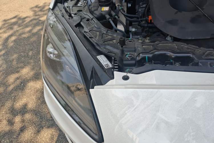 Used Jaguar E-PACE 2024 All-New R-DYNAMIC S Sport Edition Engine Bay Right