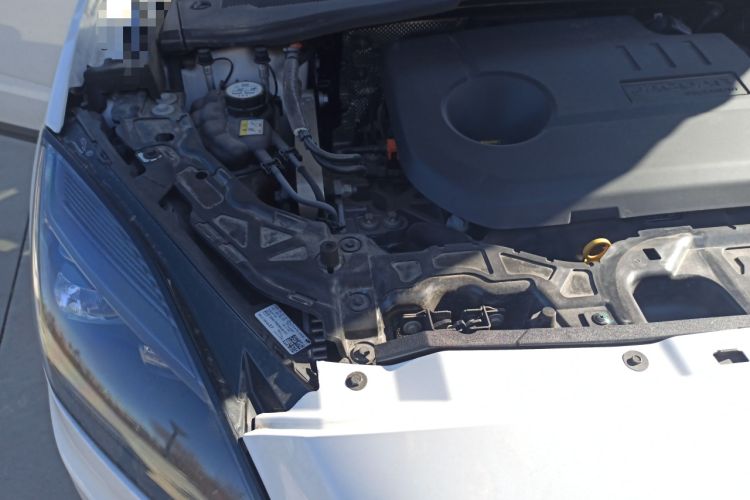 Used Jaguar E-PACE 2024 All-New R-DYNAMIC S Sport Edition Engine Bay Right