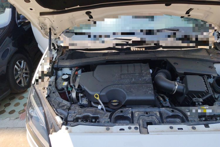 Used Jaguar E-PACE 2024 YAO Black Sport Edition R-DYNAMIC SE BLACK Engine Bay Right