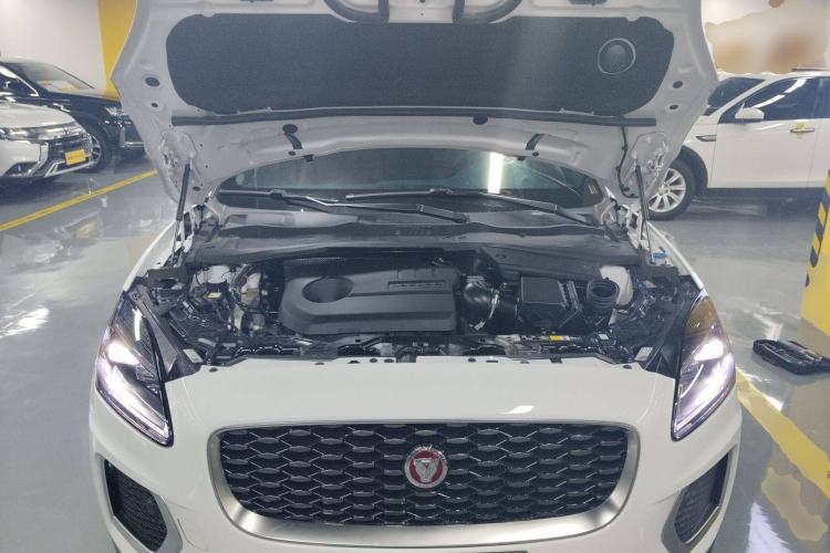 Used Jaguar E-PACE 2024 All-New R-DYNAMIC S Sport Edition Engine Bay