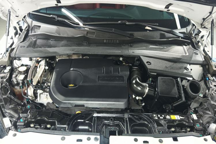 Used Jaguar E-PACE 2024 All-New R-DYNAMIC S Sport Edition Engine Bay