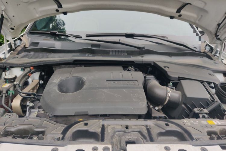 Used Jaguar E-PACE 2024 All-New R-DYNAMIC S Sport Edition Engine Bay