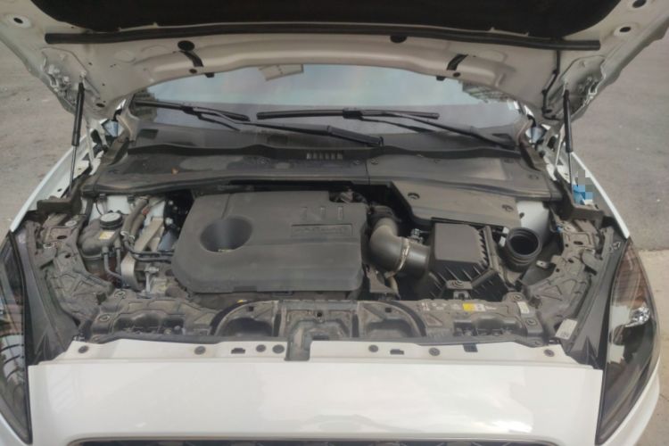 Used Jaguar E-PACE 2024 All-New R-DYNAMIC S Sport Edition Engine Bay