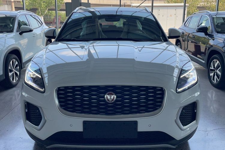Used Jaguar E-PACE 2024 All-New R-DYNAMIC S Sport Edition Exterior 1