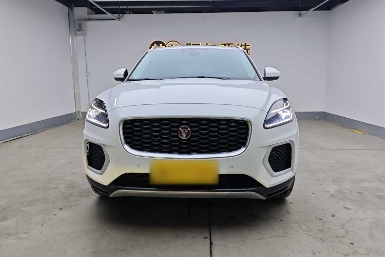 Used Jaguar E-PACE 2024 All-New R-DYNAMIC S Sport Edition Exterior 1