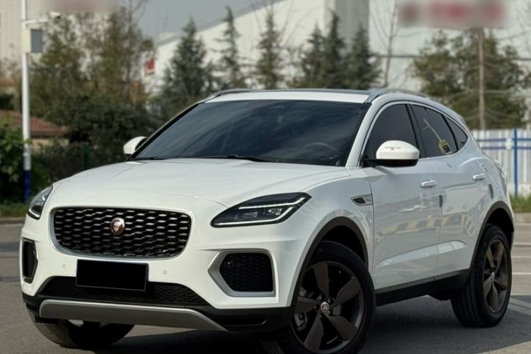 Used Jaguar E-PACE 2024 All-New R-DYNAMIC S Sport Edition Exterior 1