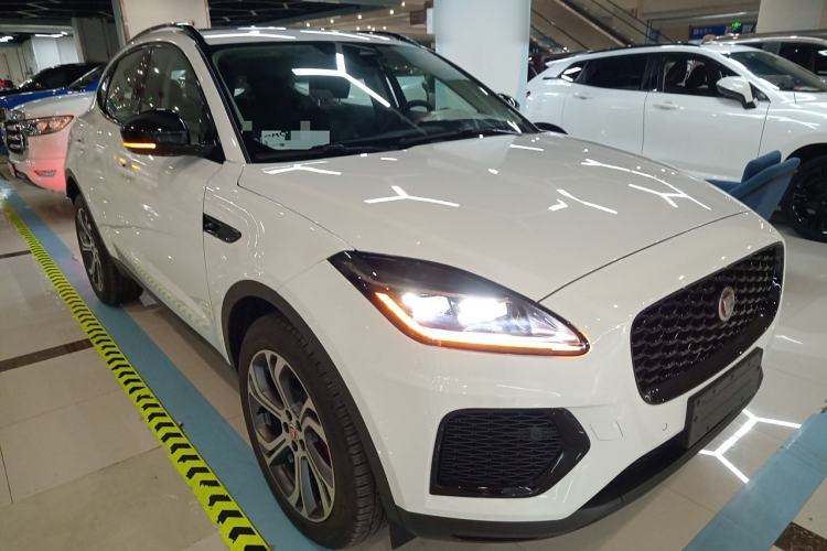 Used Jaguar E-PACE 2024 YAO Black Sport Edition R-DYNAMIC SE BLACK Exterior 1