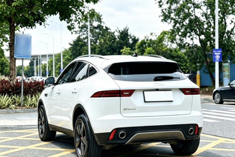 Used Jaguar E-PACE 2024 All-New R-DYNAMIC S Sport Edition Exterior 1