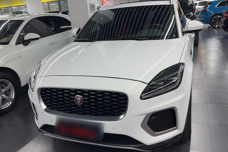 Used Jaguar E-PACE 2024 All-New R-DYNAMIC S Sport Edition Exterior 1