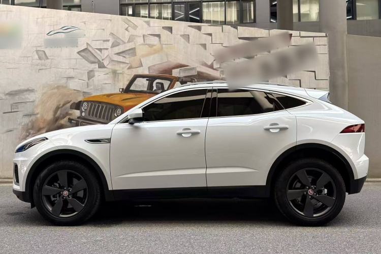 Used Jaguar E-PACE 2024 All-New R-DYNAMIC S Sport Edition Exterior 1