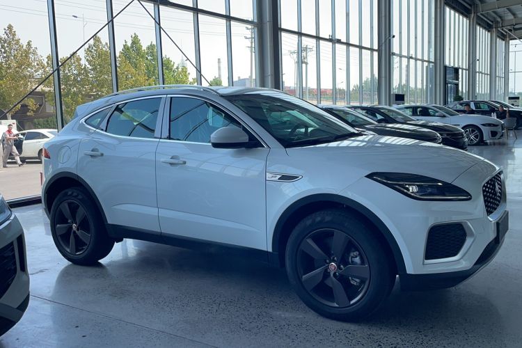 Used Jaguar E-PACE 2024 All-New R-DYNAMIC S Sport Edition Exterior 2