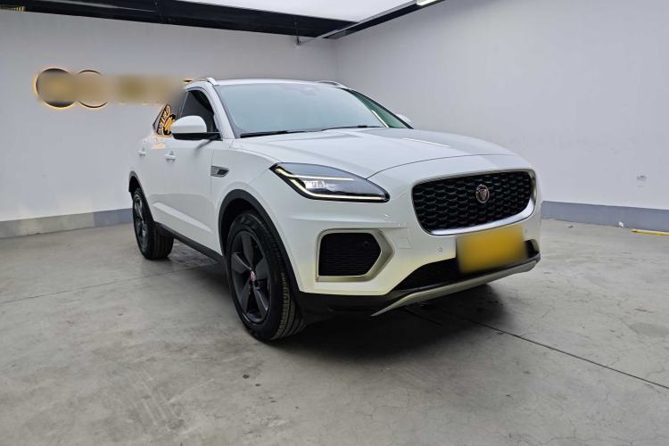 Used Jaguar E-PACE 2024 All-New R-DYNAMIC S Sport Edition Exterior 2