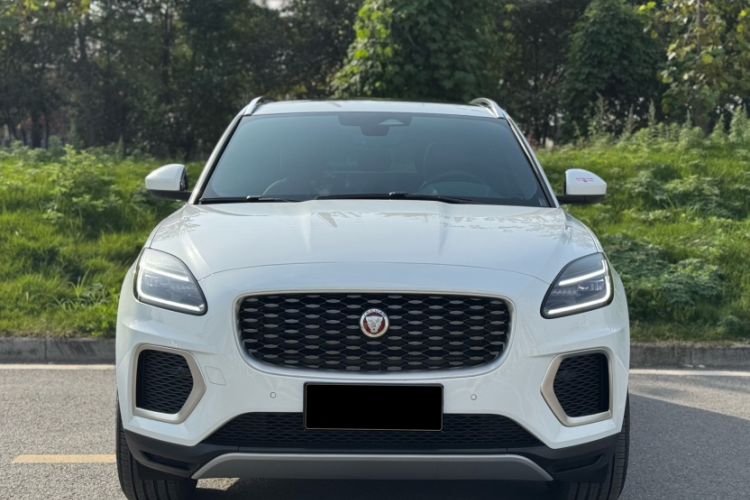 Used Jaguar E-PACE 2024 All-New R-DYNAMIC S Sport Edition Exterior 2