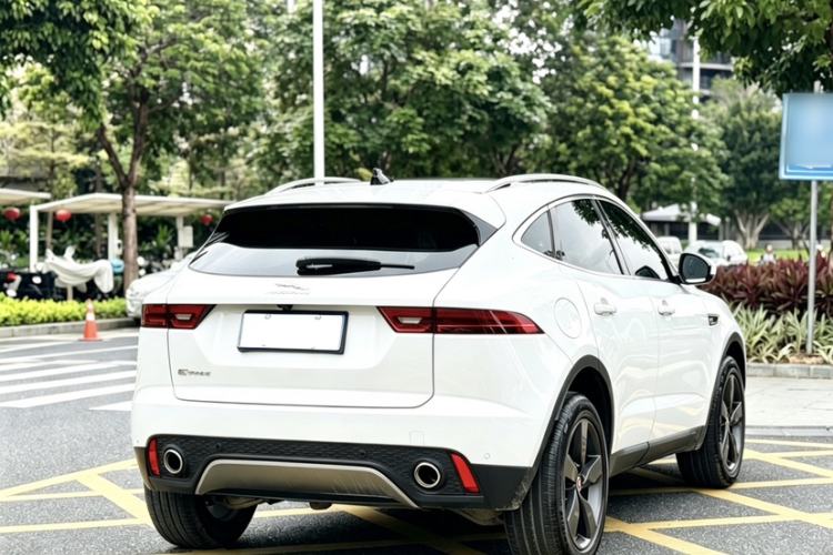 Used Jaguar E-PACE 2024 All-New R-DYNAMIC S Sport Edition Exterior 2