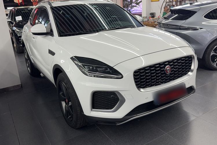 Used Jaguar E-PACE 2024 All-New R-DYNAMIC S Sport Edition Exterior 2