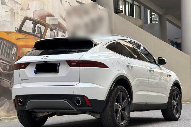 Used Jaguar E-PACE 2024 All-New R-DYNAMIC S Sport Edition Exterior 2