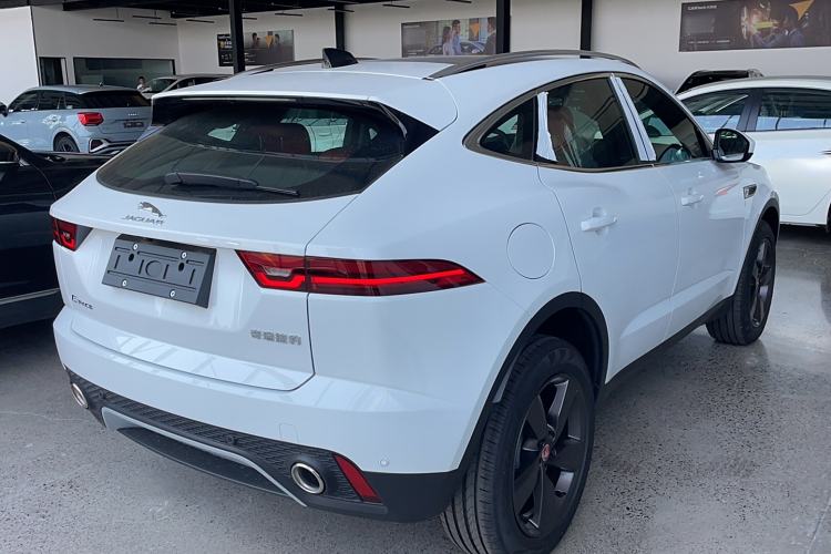 Used Jaguar E-PACE 2024 All-New R-DYNAMIC S Sport Edition Exterior 3