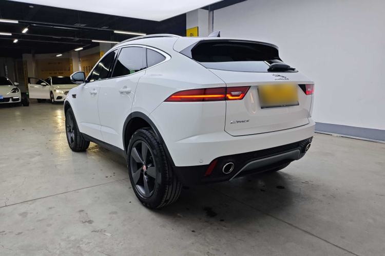 Used Jaguar E-PACE 2024 All-New R-DYNAMIC S Sport Edition Exterior 3
