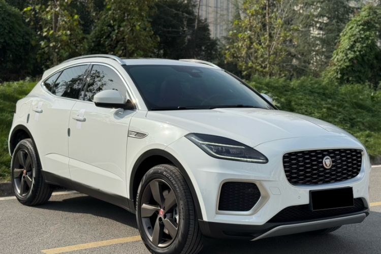 Used Jaguar E-PACE 2024 All-New R-DYNAMIC S Sport Edition Exterior 3