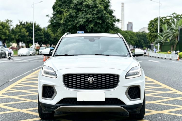 Used Jaguar E-PACE 2024 All-New R-DYNAMIC S Sport Edition Exterior 3