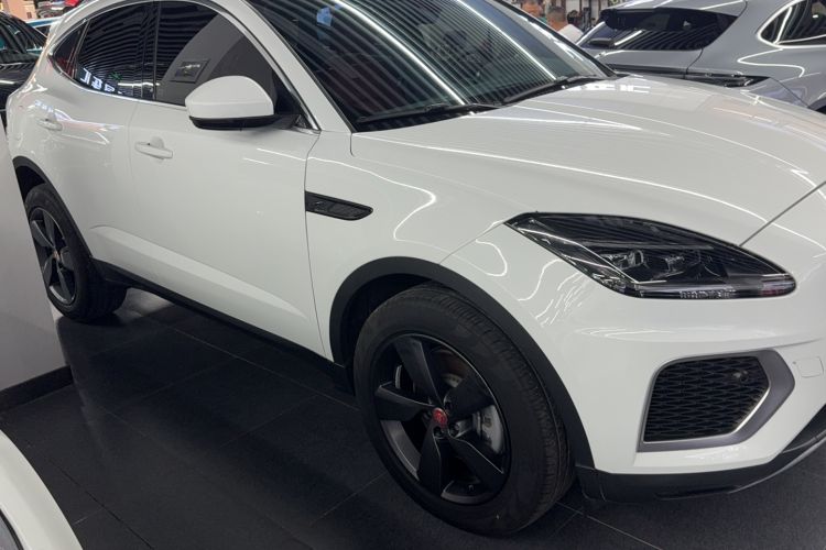 Used Jaguar E-PACE 2024 All-New R-DYNAMIC S Sport Edition Exterior 3