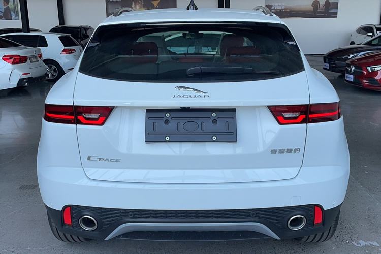 Used Jaguar E-PACE 2024 All-New R-DYNAMIC S Sport Edition Exterior 4