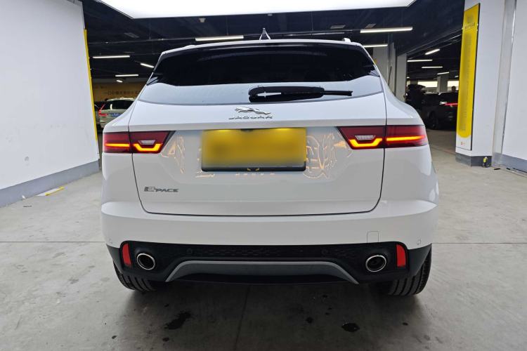 Used Jaguar E-PACE 2024 All-New R-DYNAMIC S Sport Edition Exterior 4