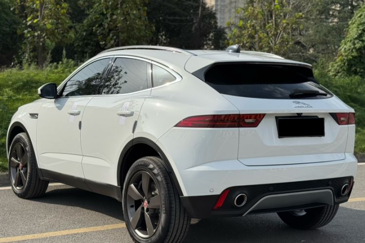 Used Jaguar E-PACE 2024 All-New R-DYNAMIC S Sport Edition Exterior 4
