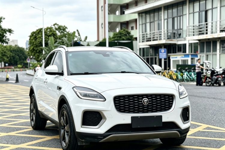 Used Jaguar E-PACE 2024 All-New R-DYNAMIC S Sport Edition Exterior 4