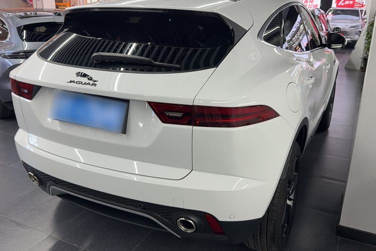 Used Jaguar E-PACE 2024 All-New R-DYNAMIC S Sport Edition Exterior 4