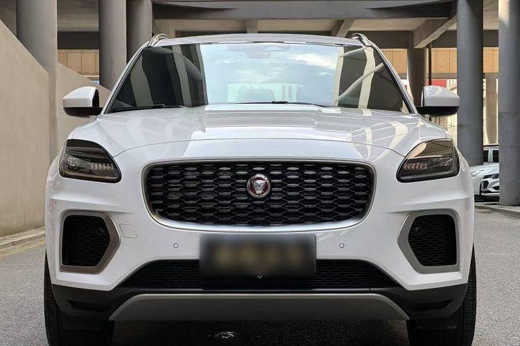 Used Jaguar E-PACE 2024 All-New R-DYNAMIC S Sport Edition Exterior 4