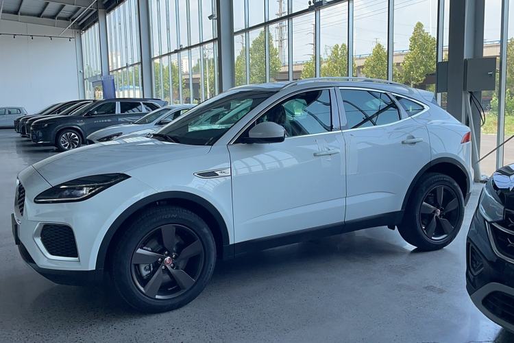 Used Jaguar E-PACE 2024 All-New R-DYNAMIC S Sport Edition Exterior 5