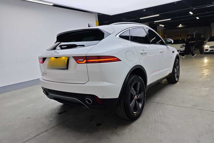 Used Jaguar E-PACE 2024 All-New R-DYNAMIC S Sport Edition Exterior 5